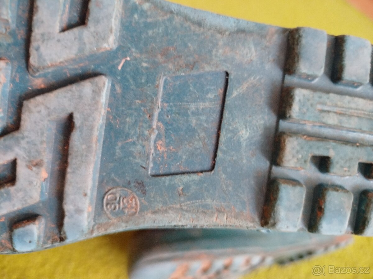 Gumáky vel.30 - 5