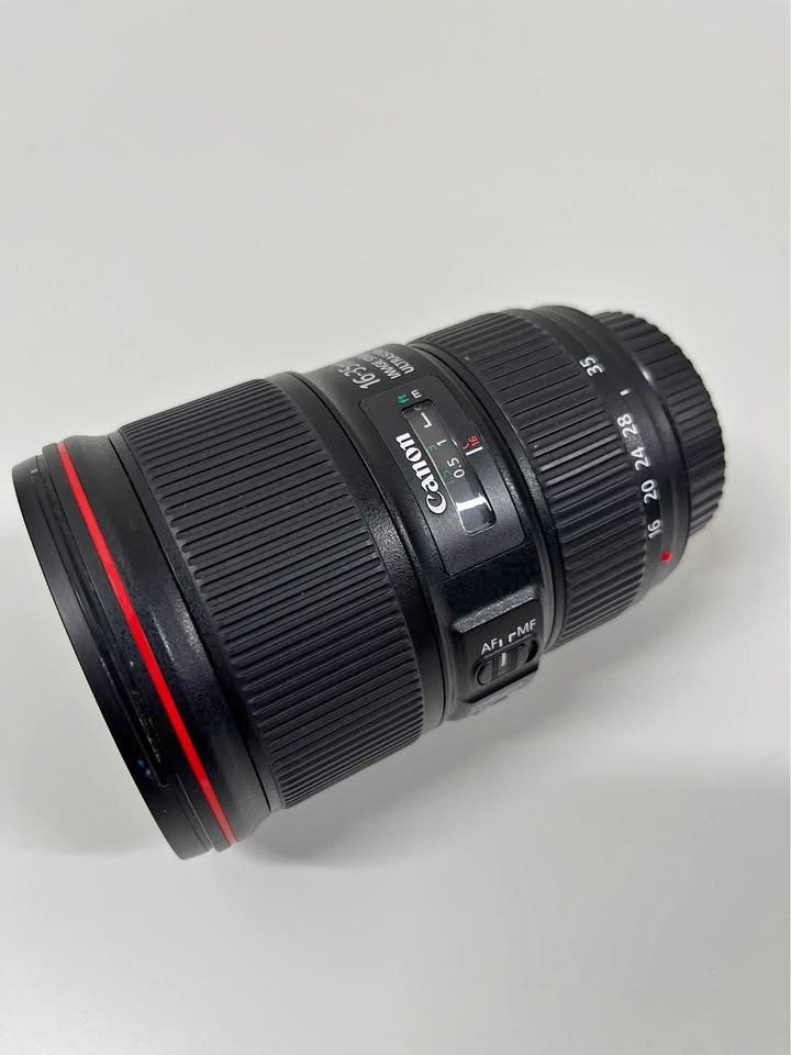 Canon EF 16-35mm f/4 L IS USM - 5
