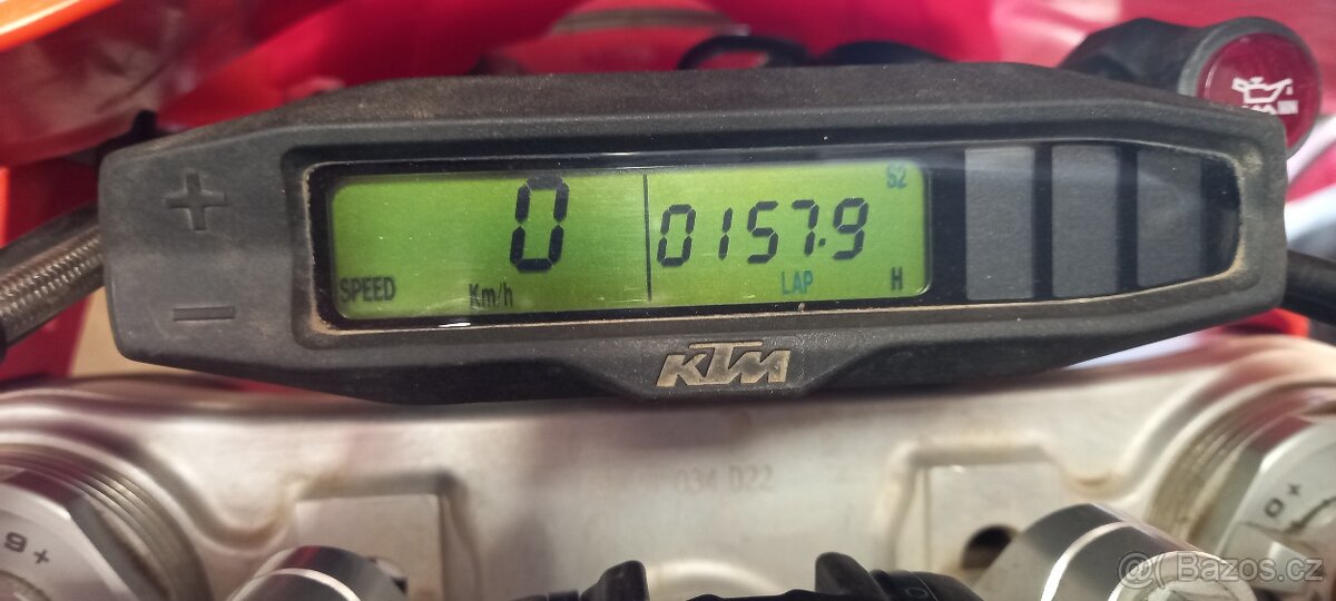 Prodám KTM 250 tpi
