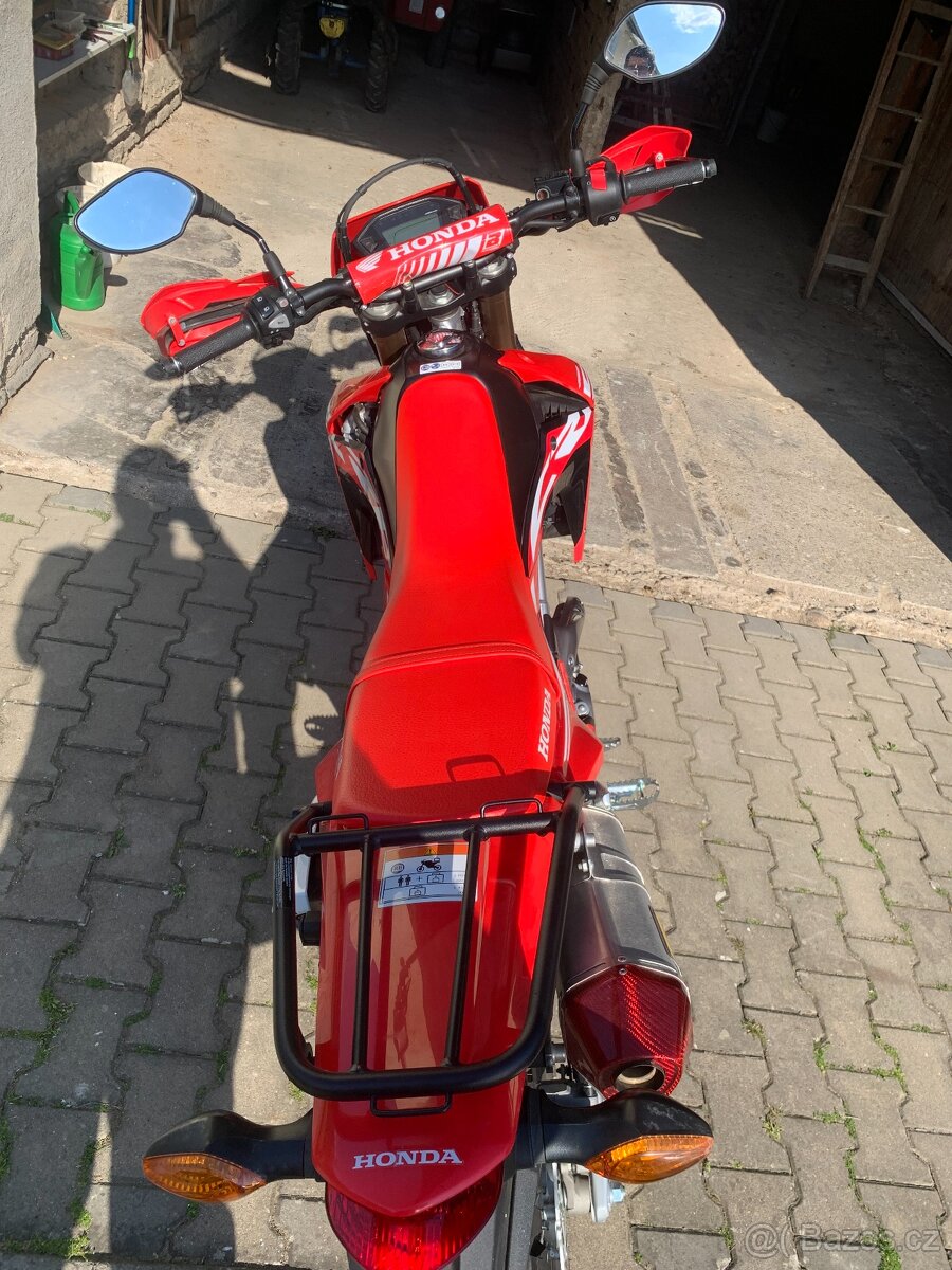 Prodám Honda CRF250L