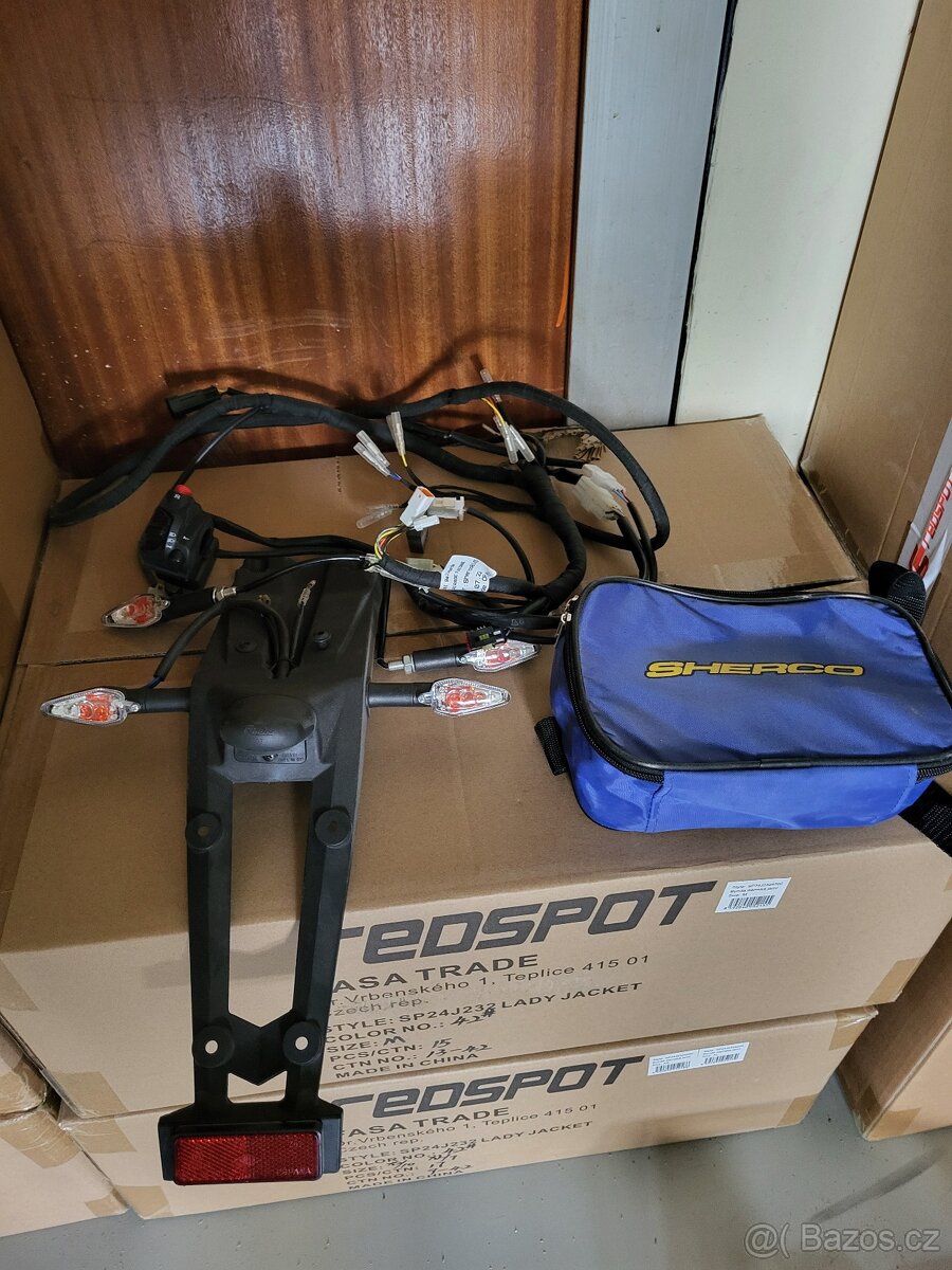 Sherco SEF 500
