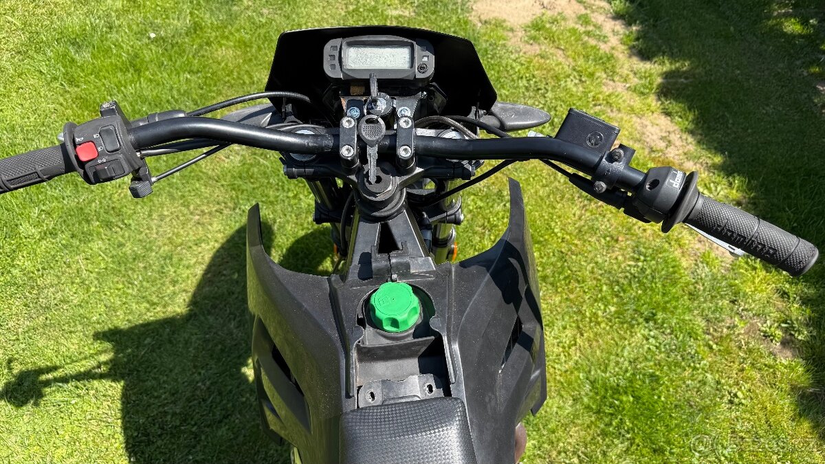 Aprilia SX 50, Derbi Senda 50