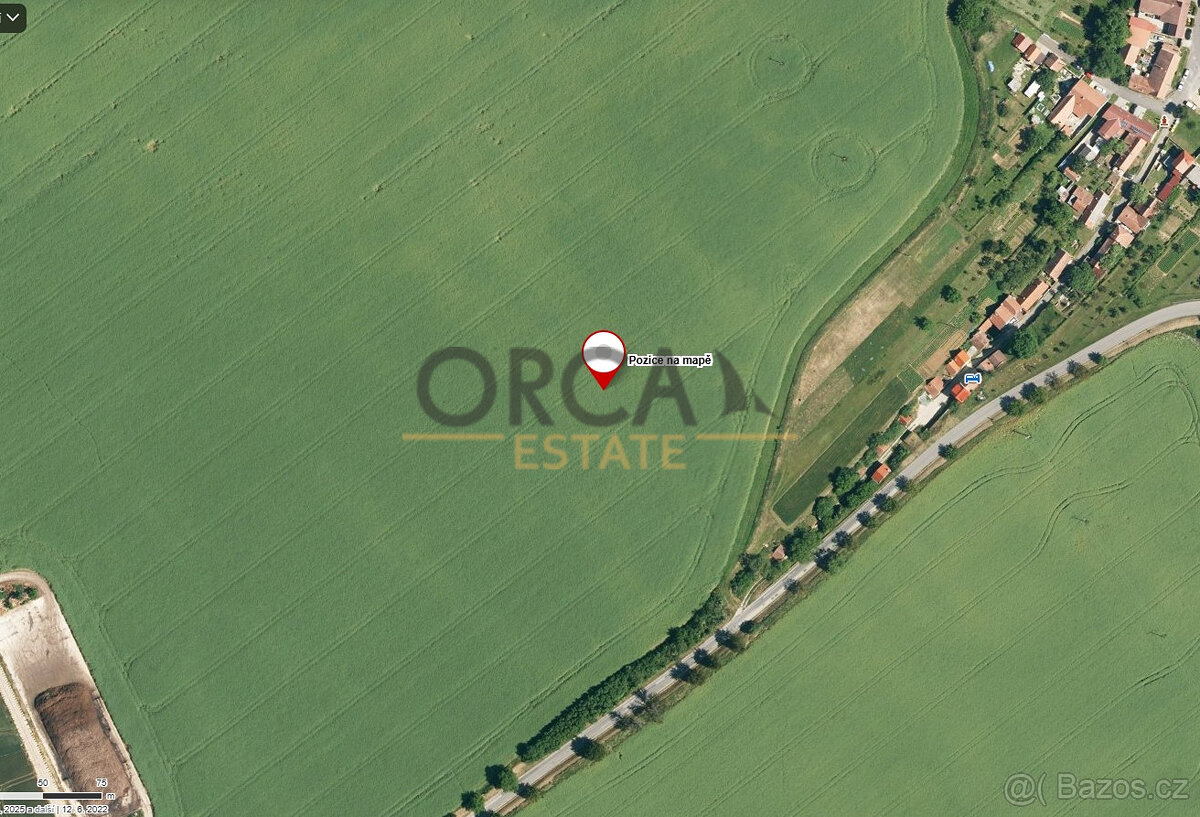 Spoluvlastnický podíl na pozemku v k.ú. Moravany u Kyjova - 5