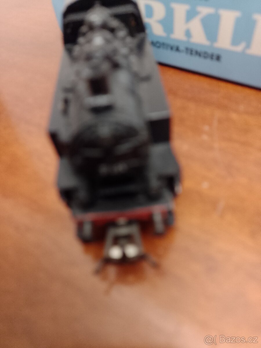 Marklin lokomotiva - 5