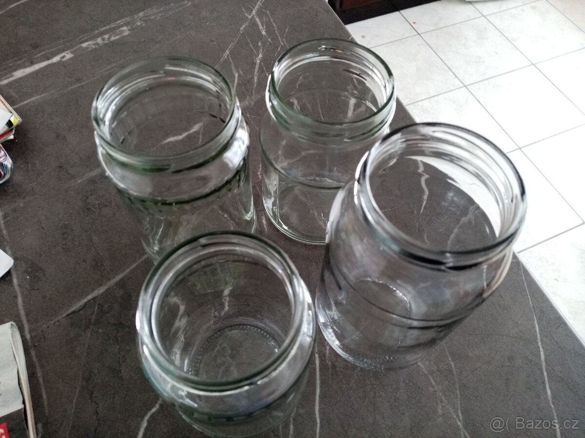 30 ks láhve na zavařování - 5