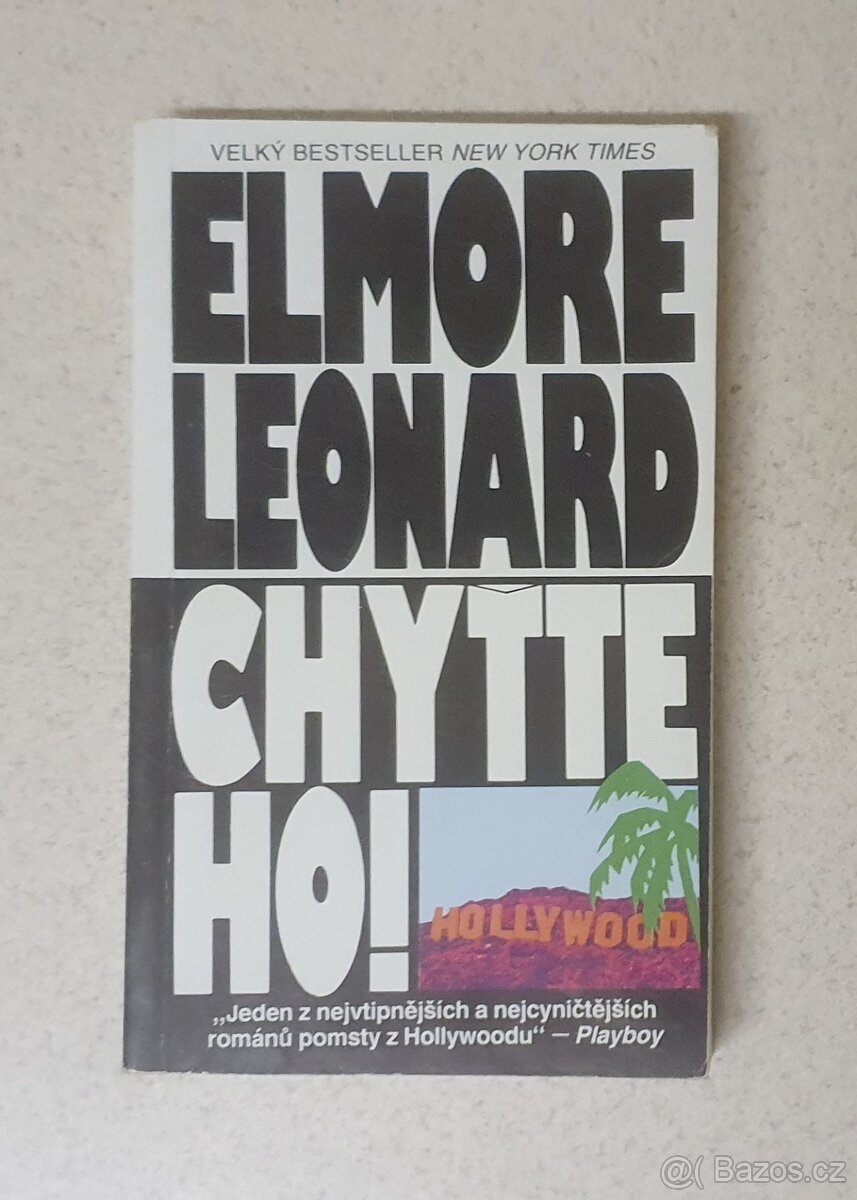 Prodám knihu Chyťte ho - 5