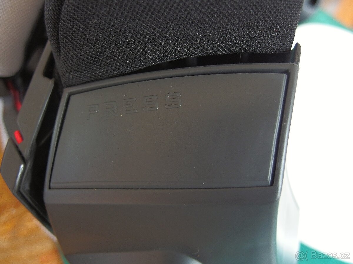 Dětská autiosedačka - 5