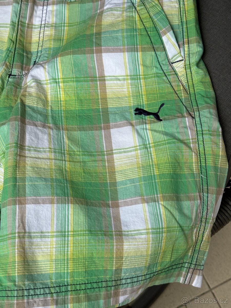 Pánské kraťasy zn. Puma originál - 5