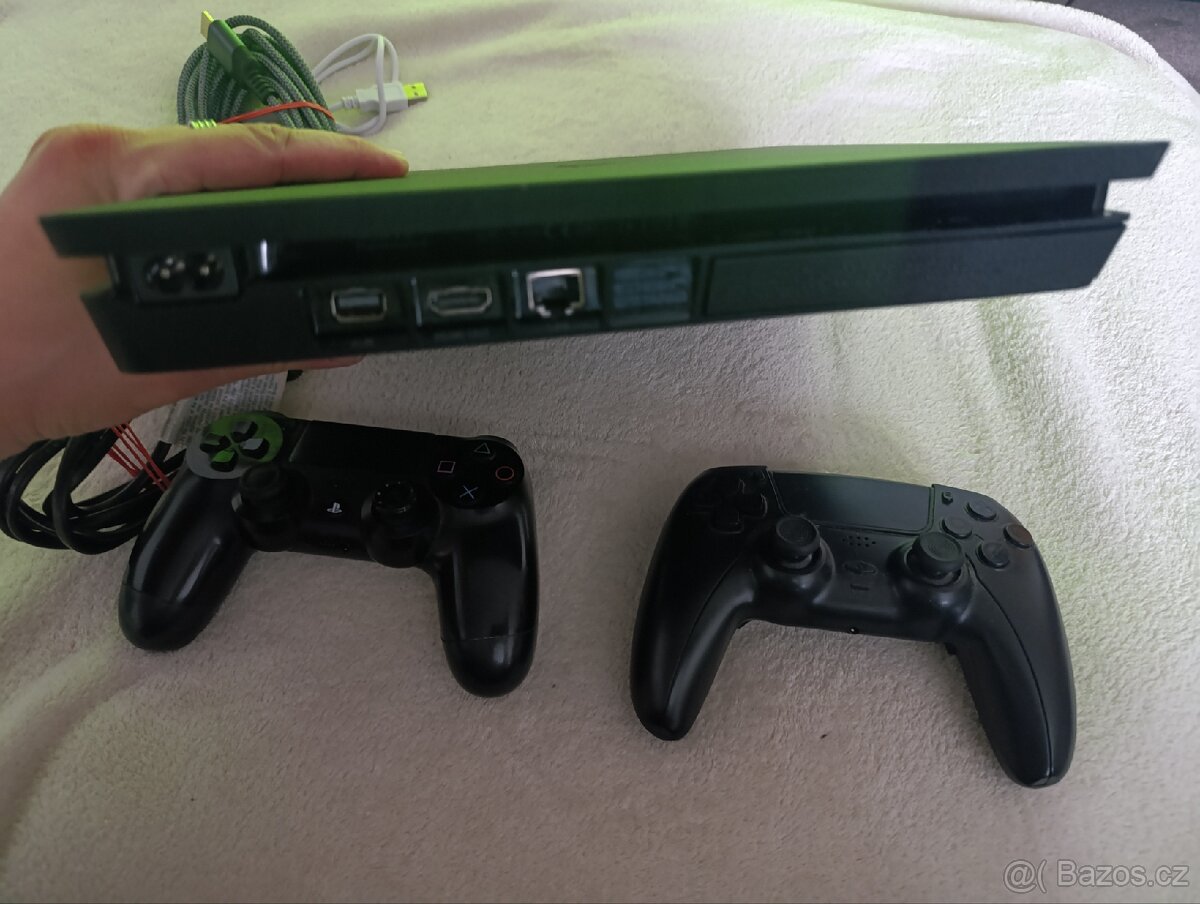 PS4 PlayStation 4 Slim - 5