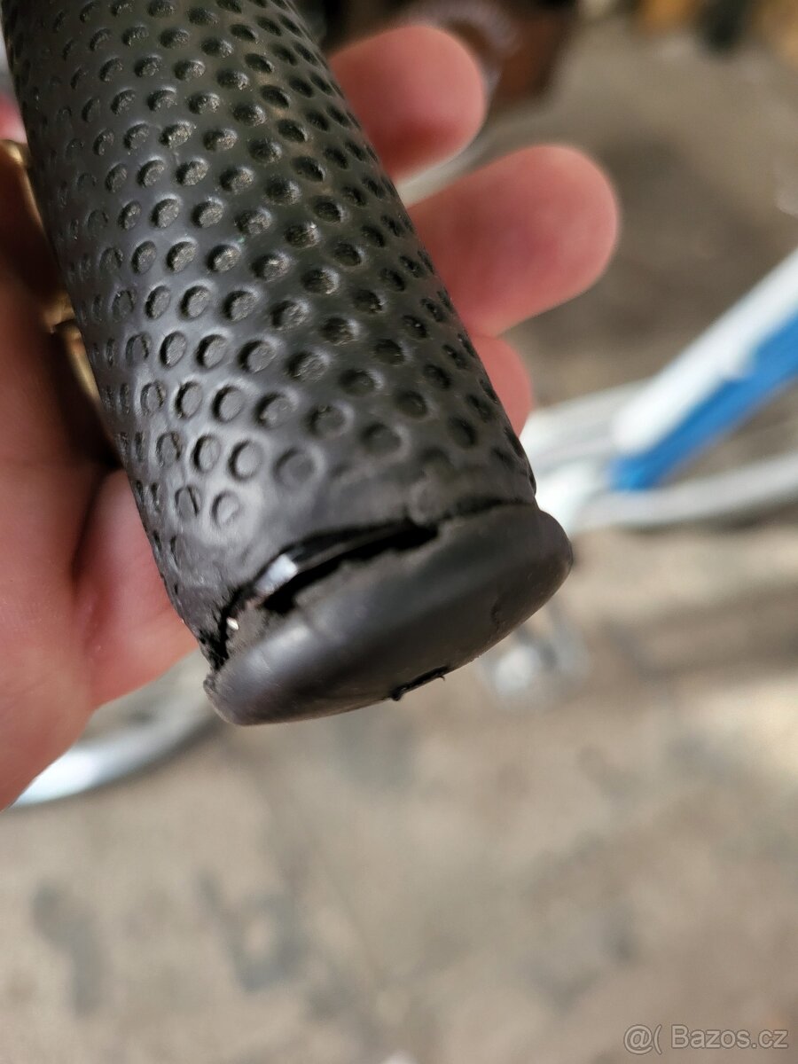 Jízdní městské kolo Freeroar Paris - 5