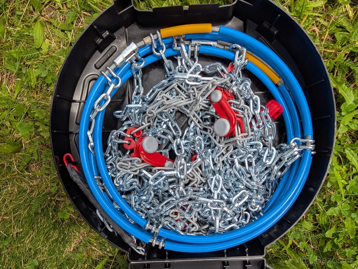 Sněhové řetězy Konig CB 12 - 090, nové - 5