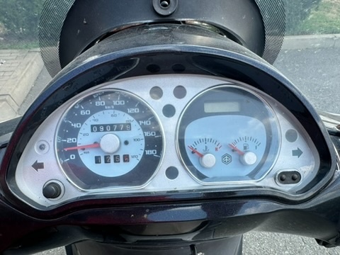 Piaggio Beverly 500 29kW 2005 - 5