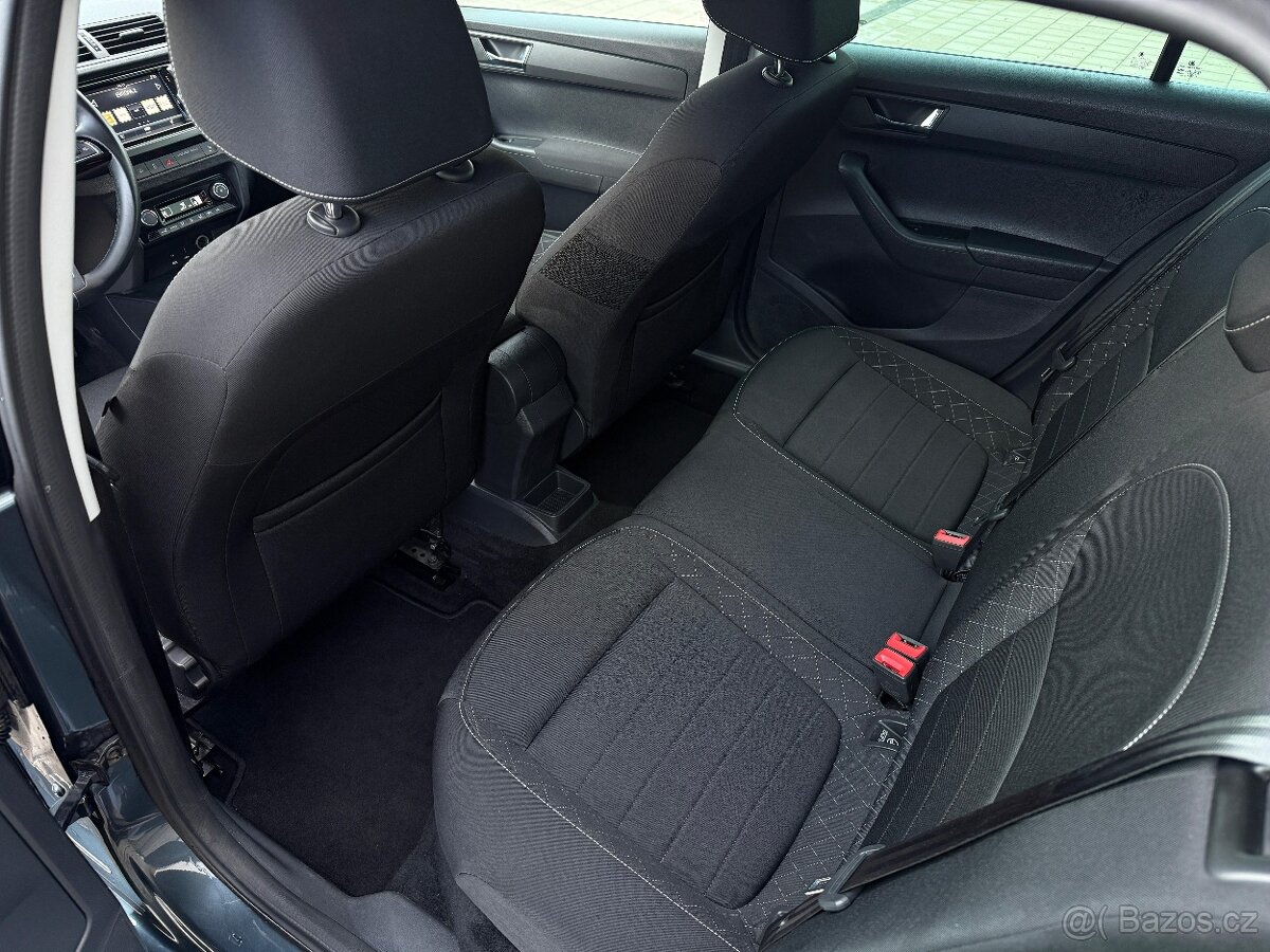 Škoda Fabia, Combi STYLE 1.0 TSI 81kW - 5