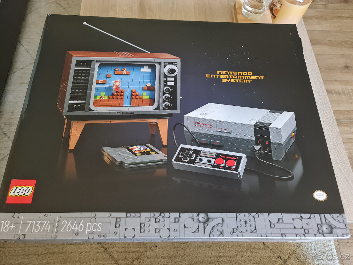 LEGO® Super Mario™ 71374 Nintendo Entertainment System - 5