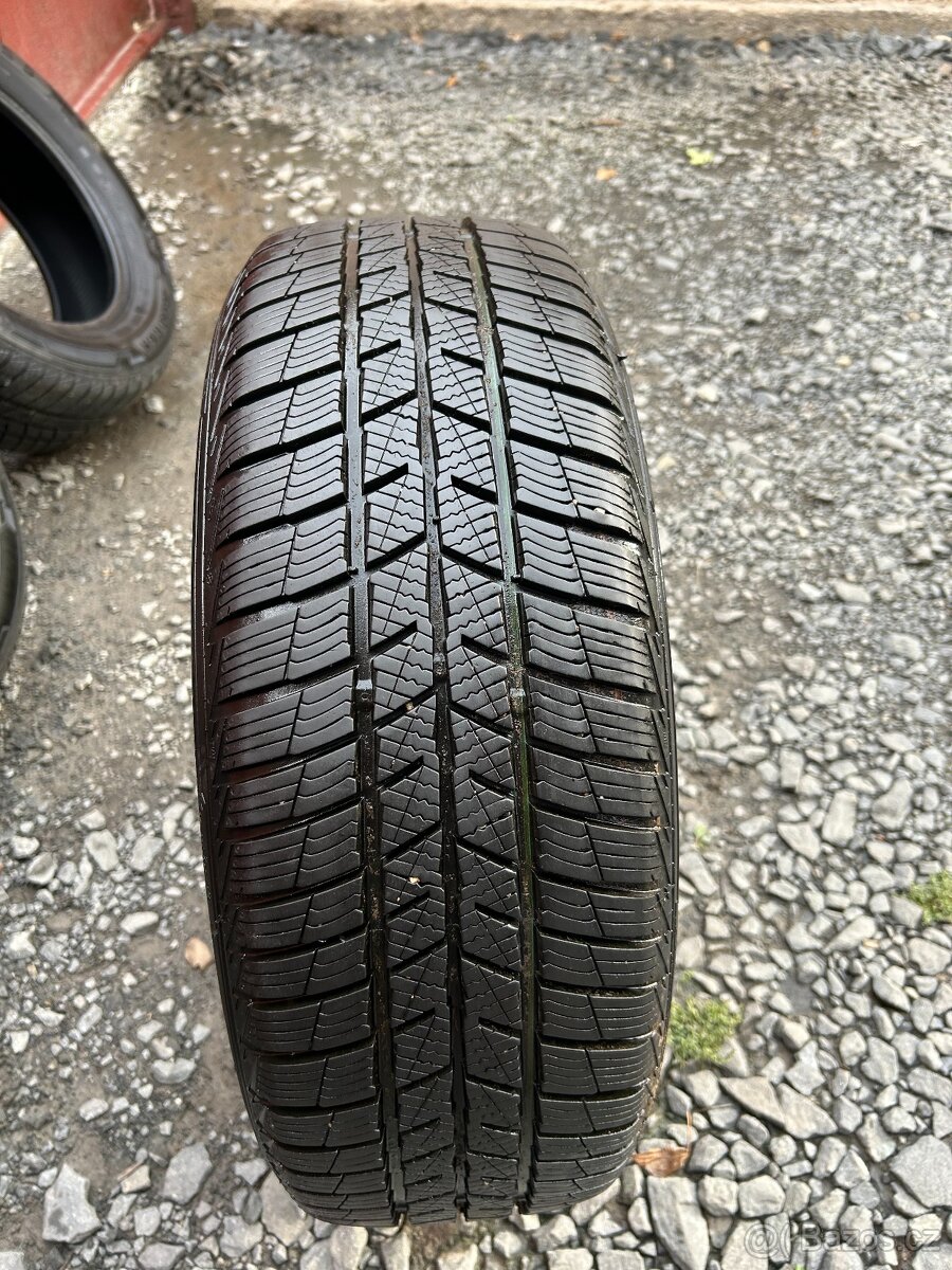 Prodám gumy 205/60/16 - 5