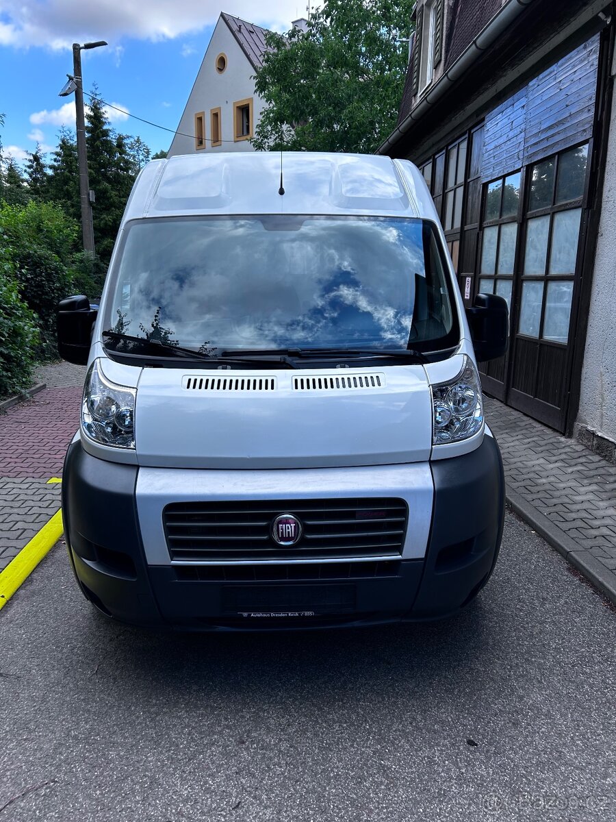 Fiat Ducato Maxi 3.0 diesel - 5