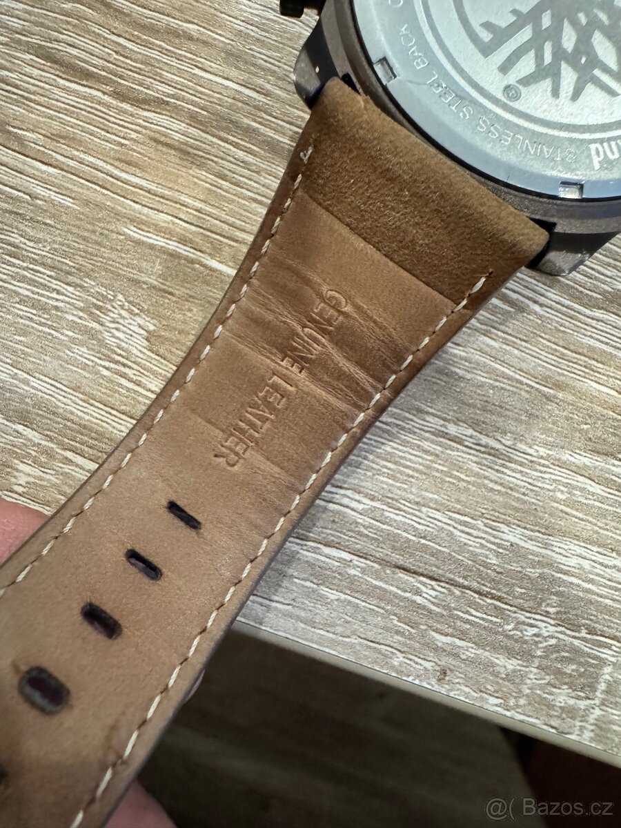 Pánské hodinky Timberland - 5