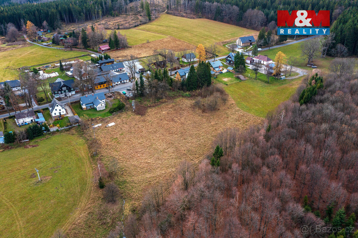 Prodej louky, 8554 m², Zlaté Hory - Rejvíz - 5