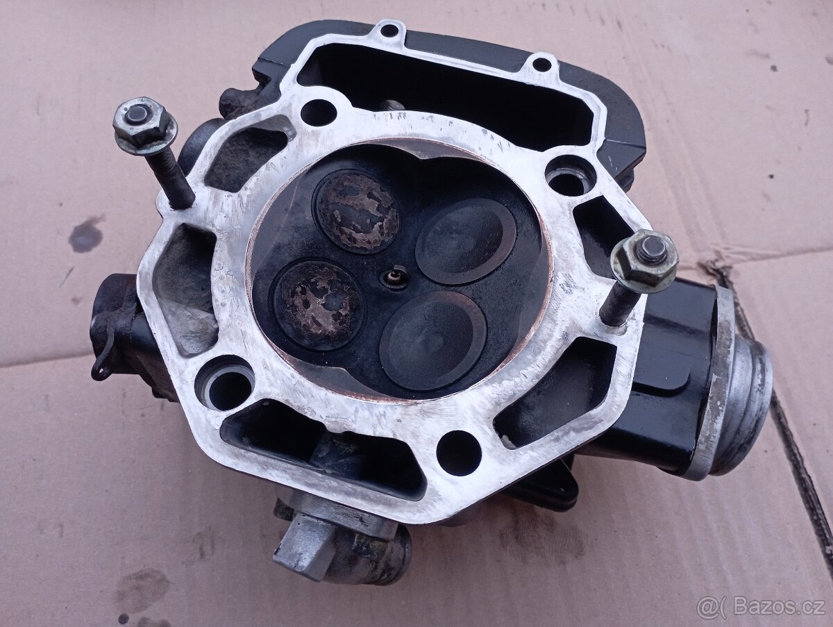 Náhradní díly - MOTOR - KTM GS 600 LC4 1991 - 5