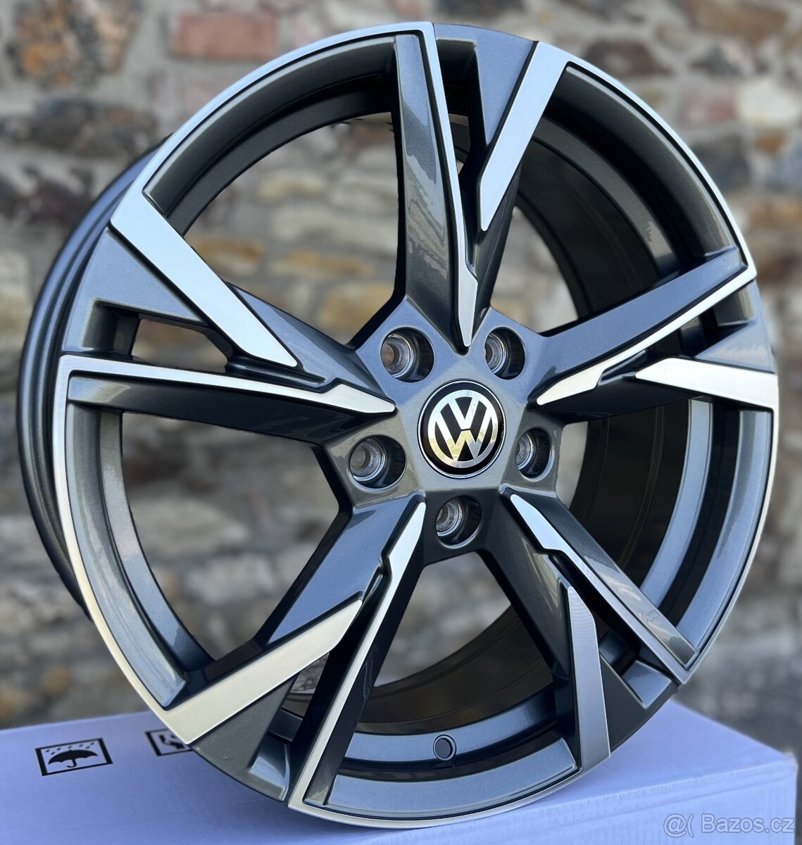 5x112 17 .. 5X112 R17 alu kola na Škoda,VW - 5