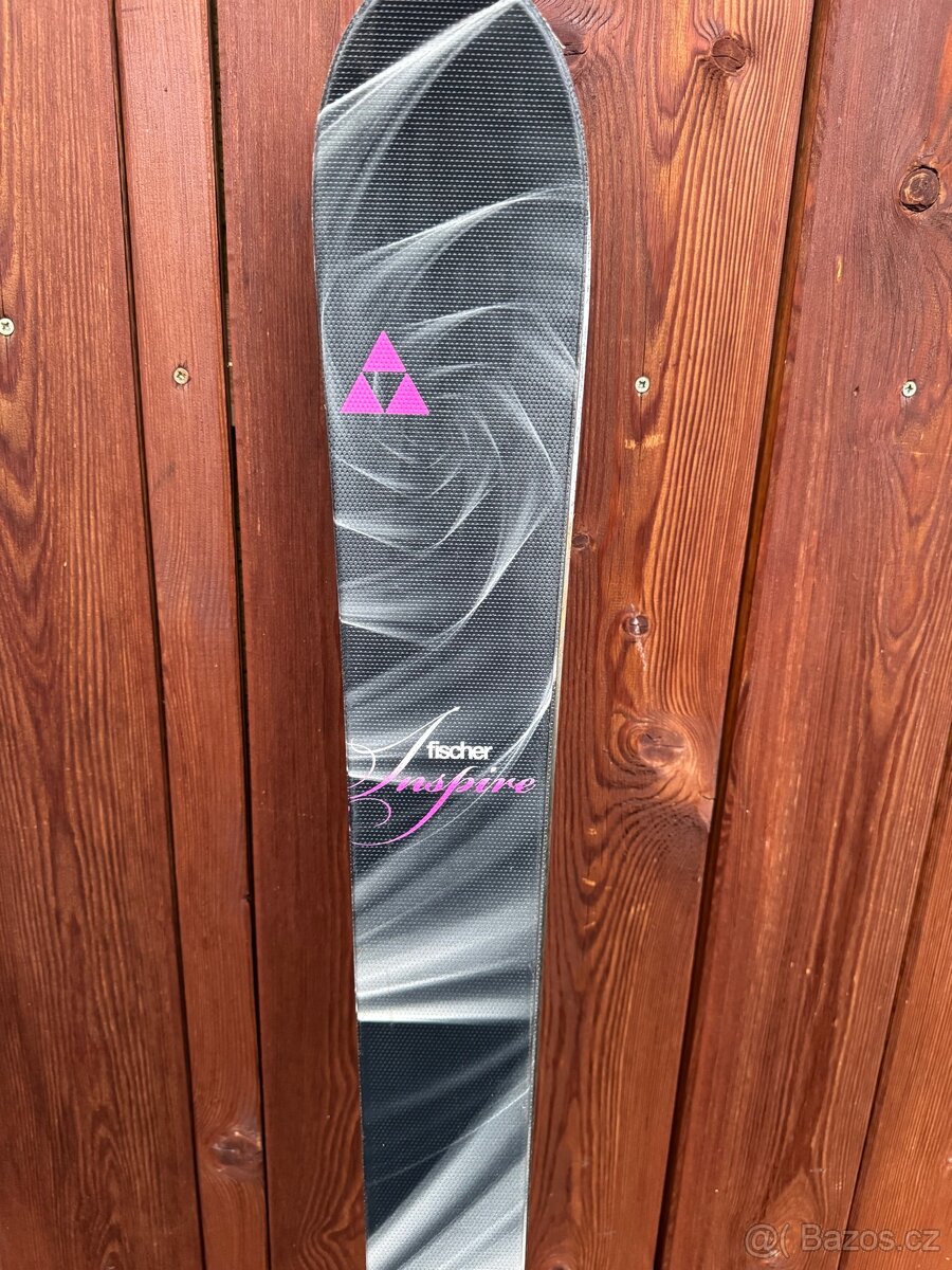 Dámské přeskáče + lyže - 5