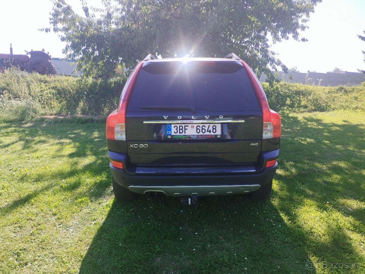 Volvo XC90 - 5