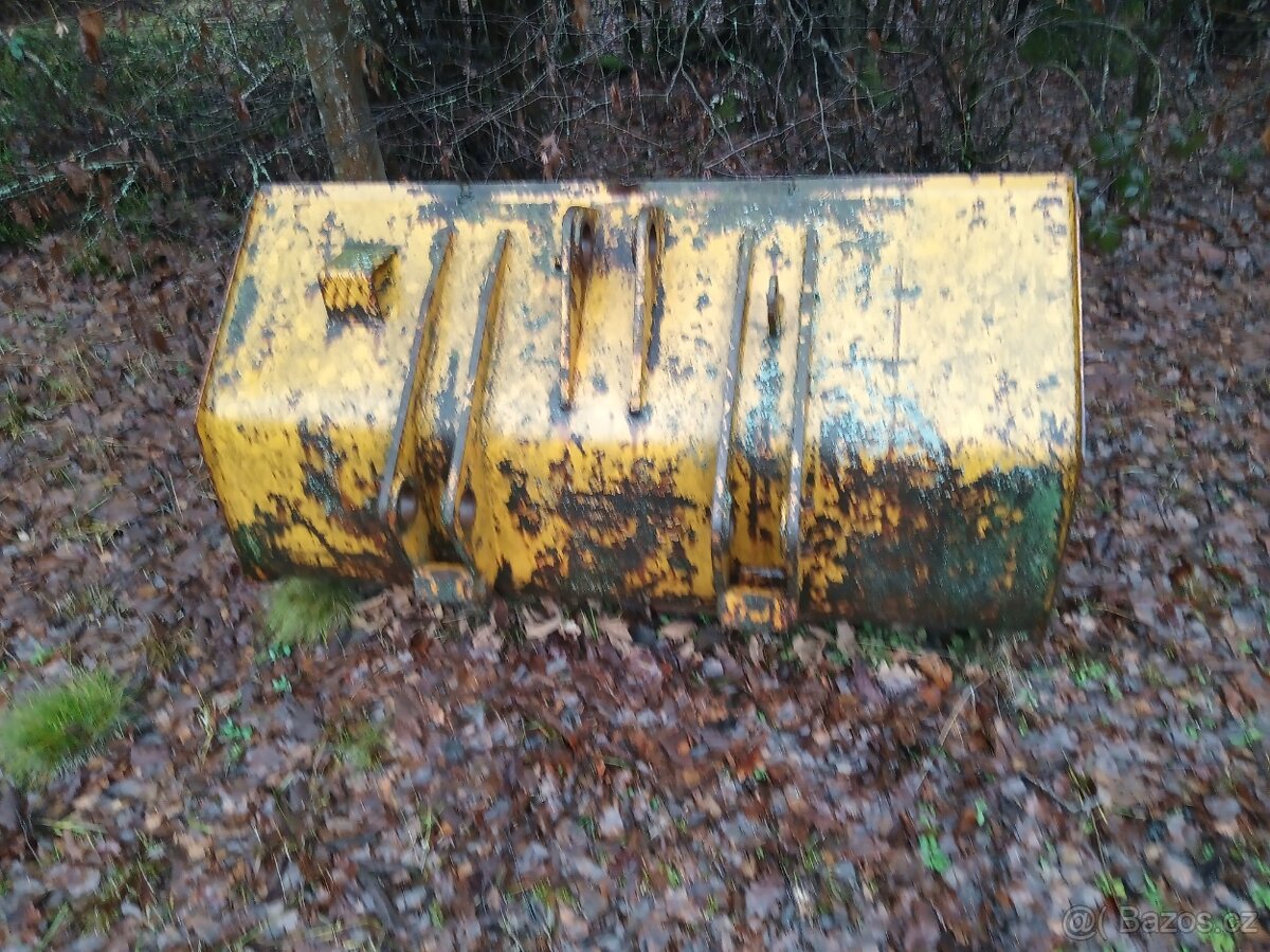 Hon, Zetor, nakladač - 5