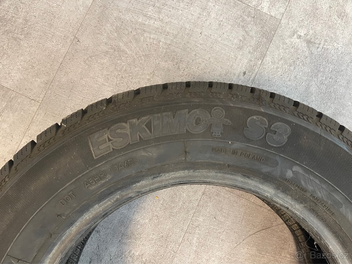Sava Eskimo S3 175/70 R14 84T (1kus) - 5