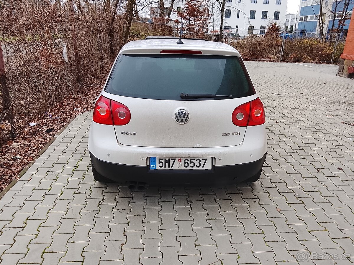 Volkswagen golf Dsg - 5