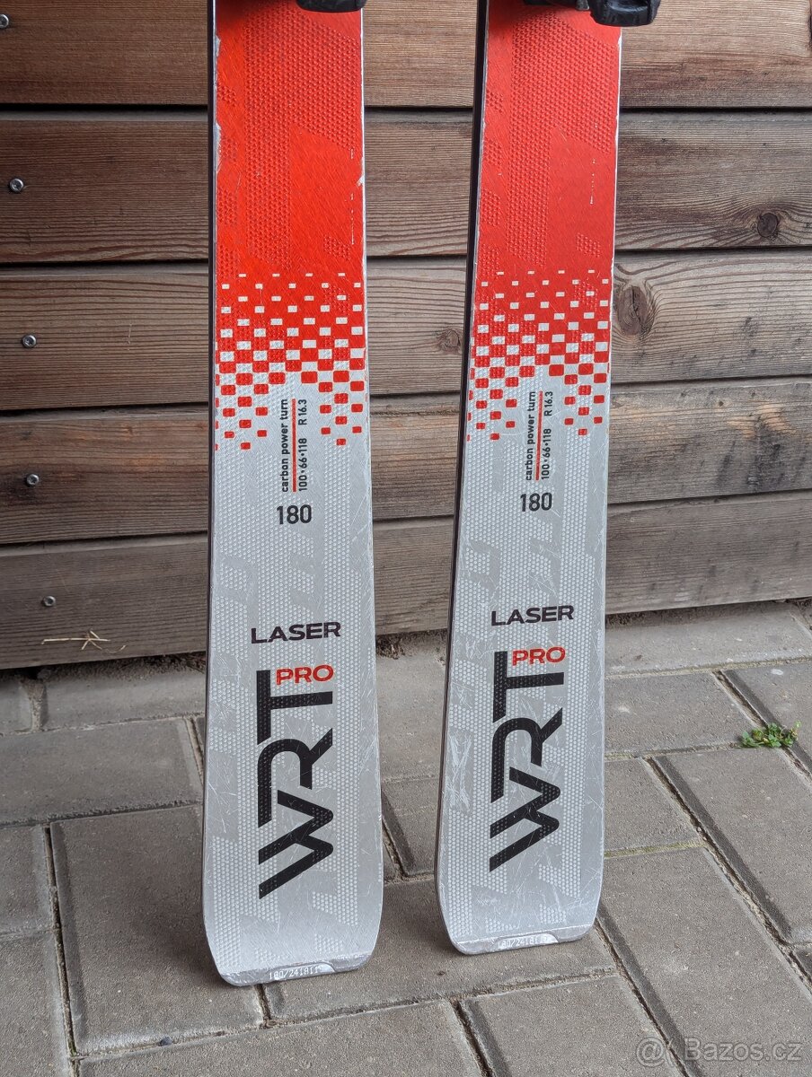 Švýcarské lyže STOCKLI Laser WRT PRO, 180 cm, 23/24 - 5