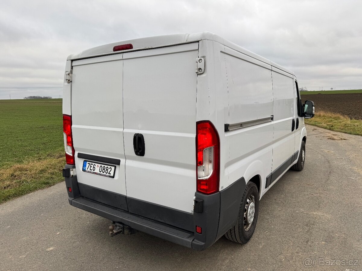 Prodám Fiat Ducato 2,3 - 5