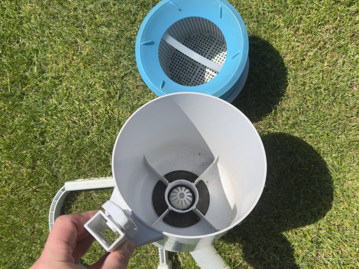 Bazénový skimmer - 5