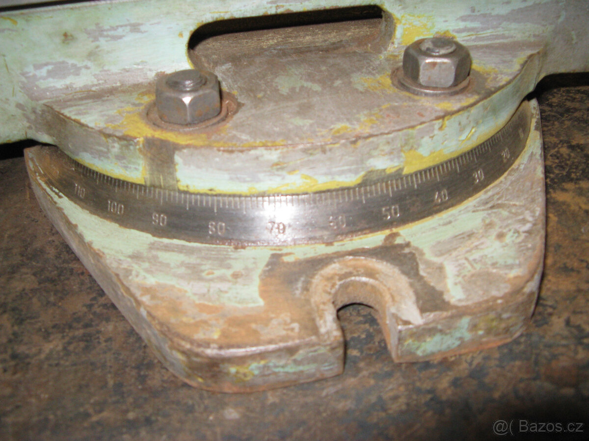 velký svěrák pod frezku - 5