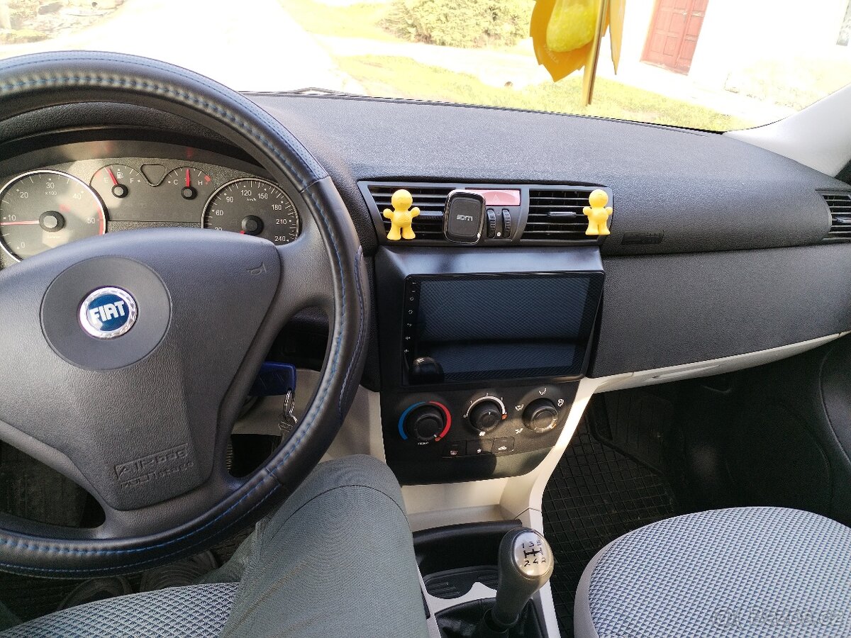 Fiat Stilo 1.9 JTD 85kw 2004 - 5