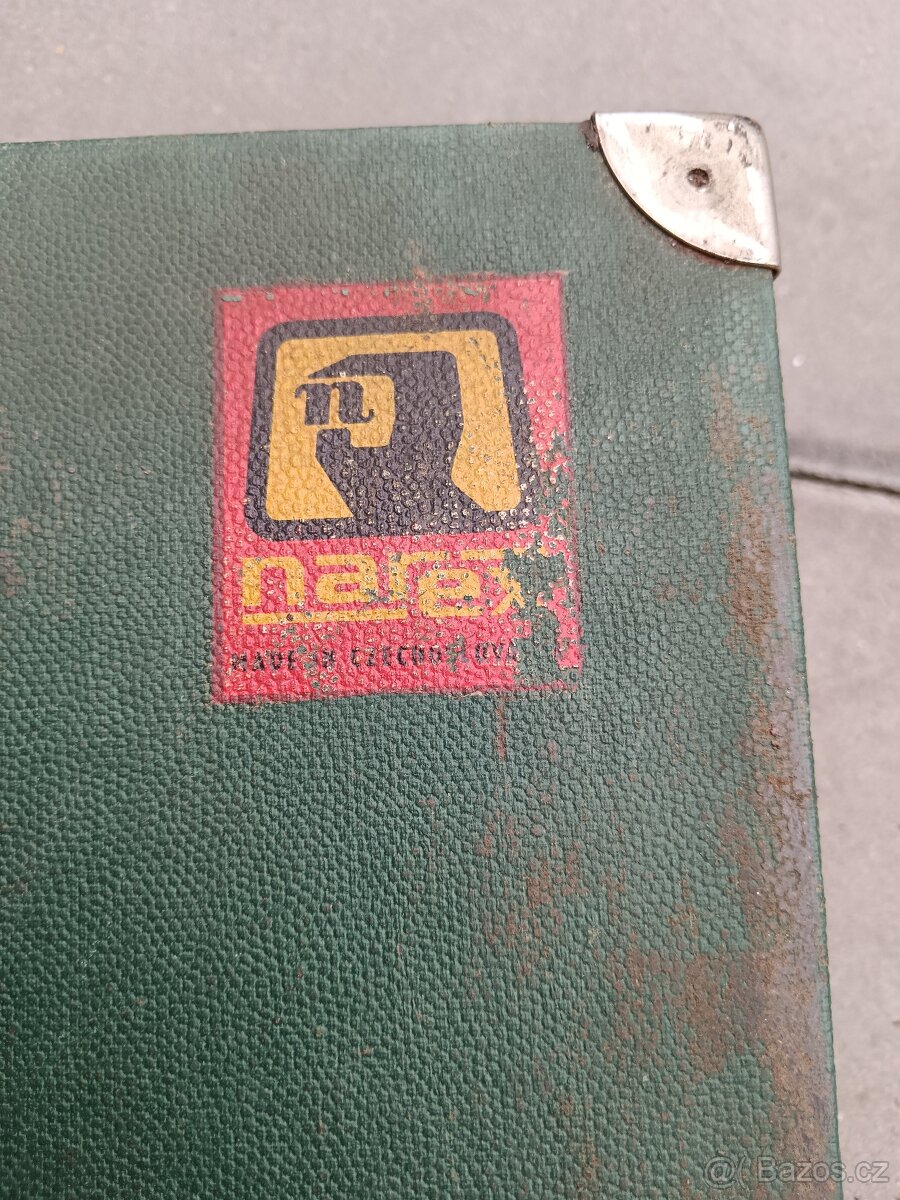 Stavitelné výstružníky Narex - 5