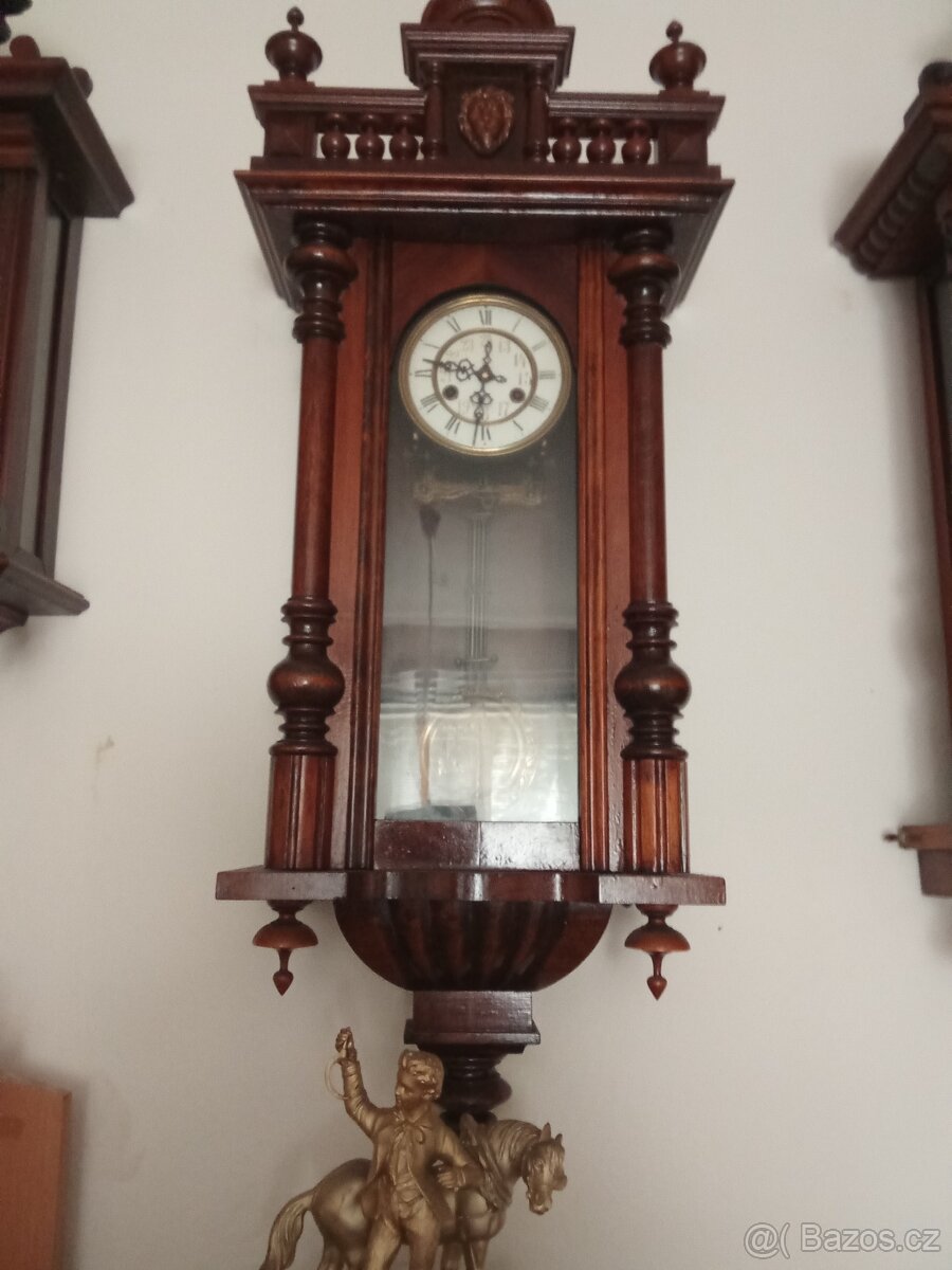 Starožitné hodiny - 5
