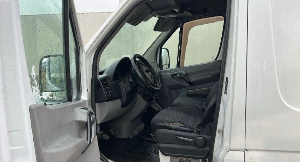 Mercedes-Benz Sprinter 2.2 CDI – 2010 (delší verze) - 5