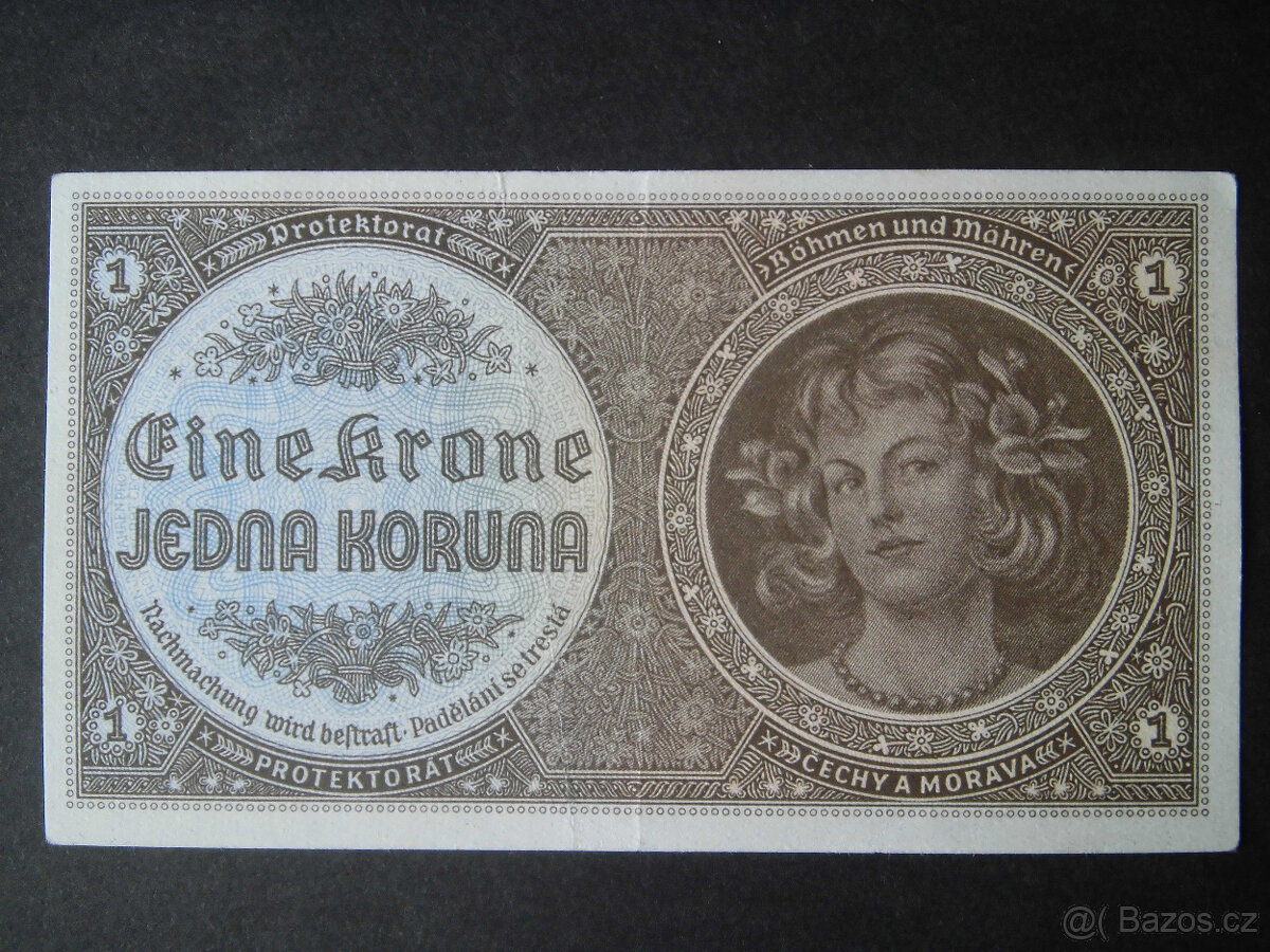 Protektorát Čechy a Morava 1939 - 1945 - 5