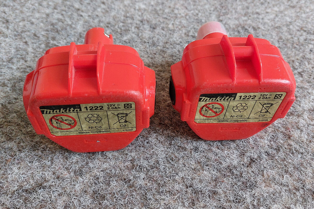 Aku vrtačka Makita 6271D - 5