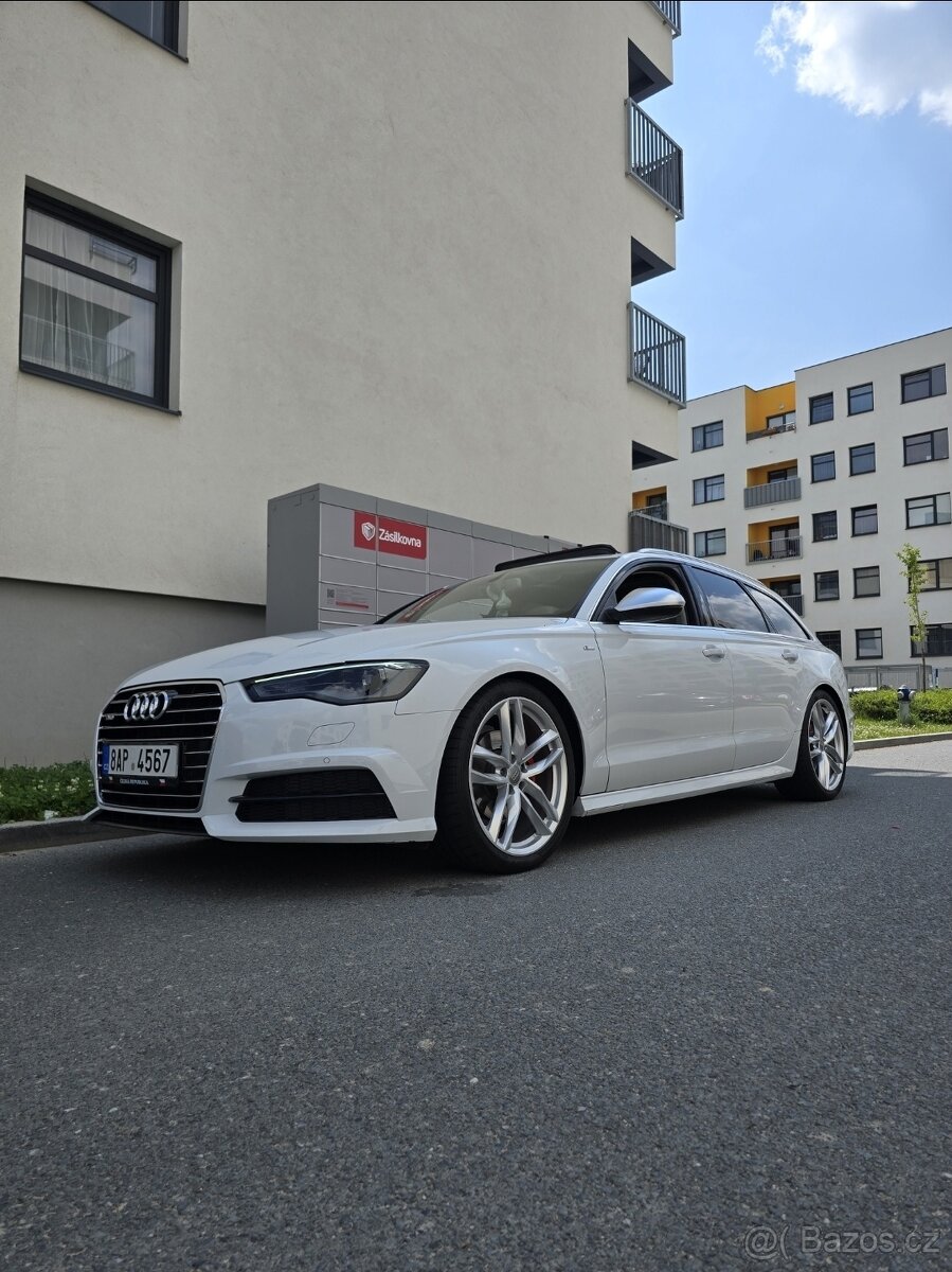 Audi A6 C7 avant - 5