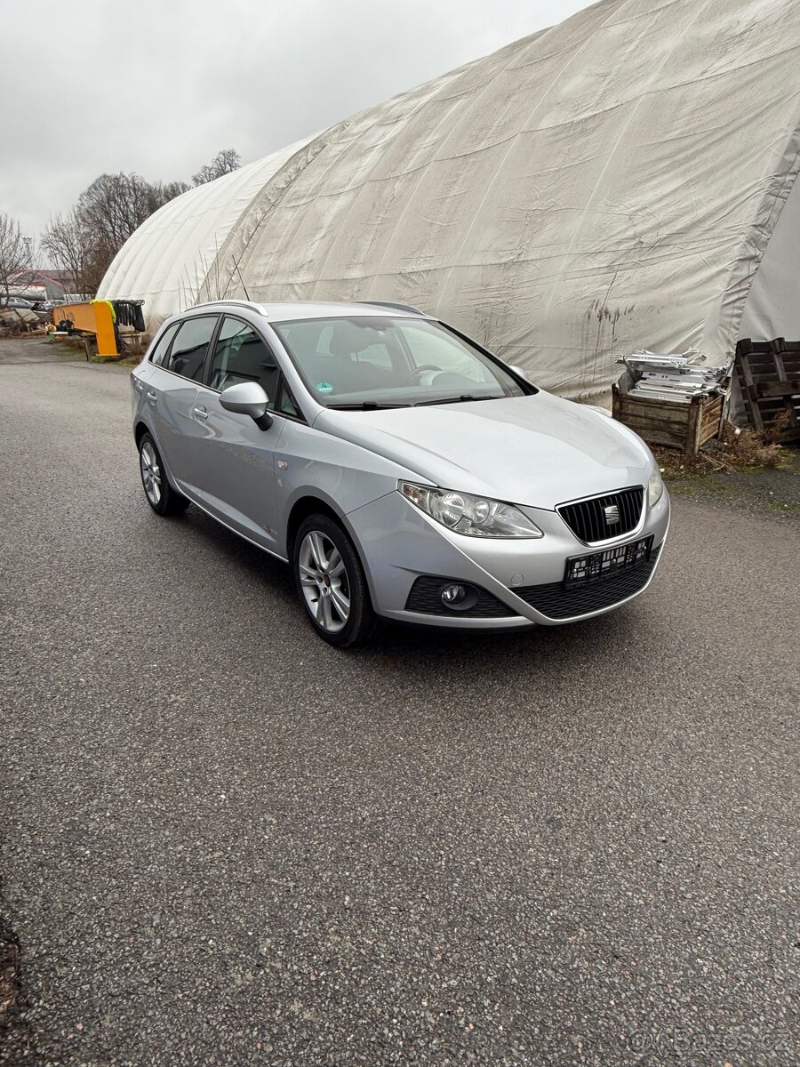 Seat Ibiza - 5