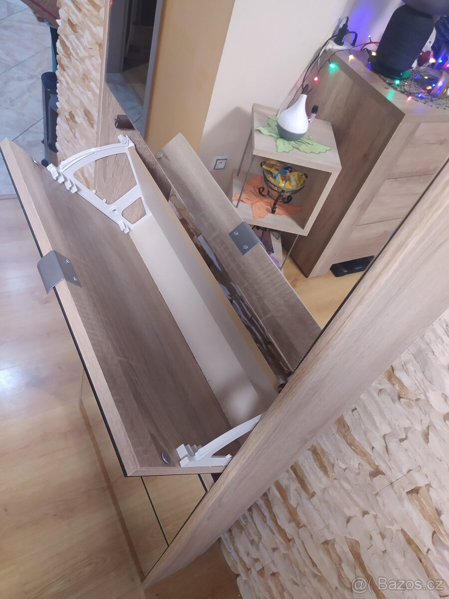 BOTNÍK SONOMA SE ZRCADLY - 5