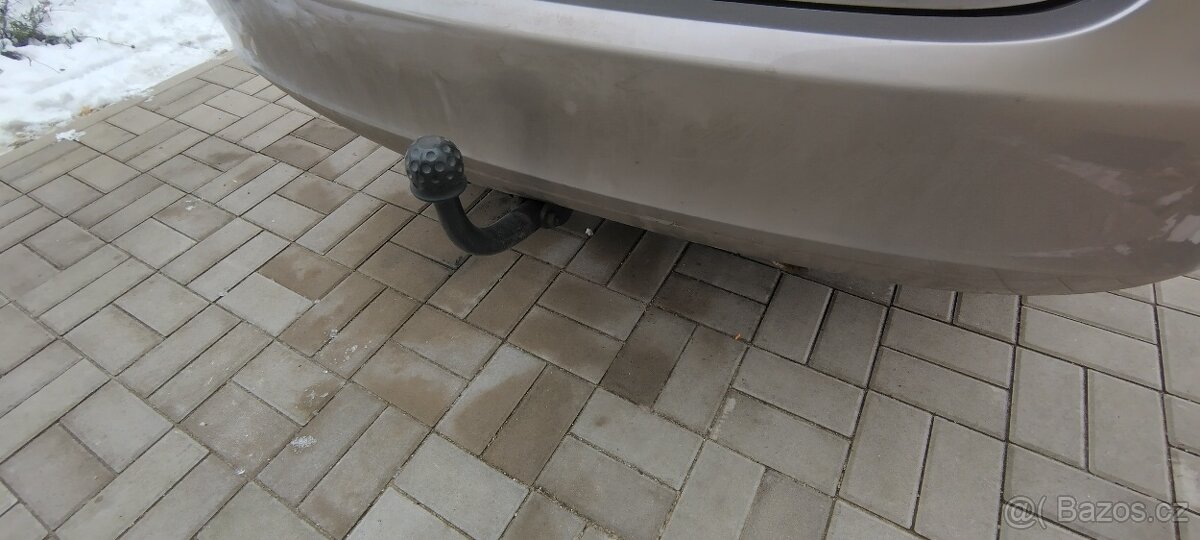 Škoda Fabia 2 combi barva Cappuccino - 5