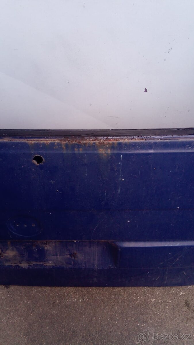 Zadni dvere na WV - 5