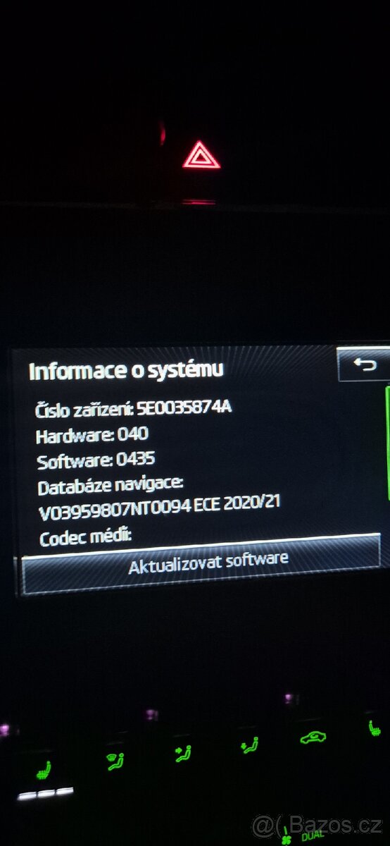 Navigace Škoda Amundsen - 5