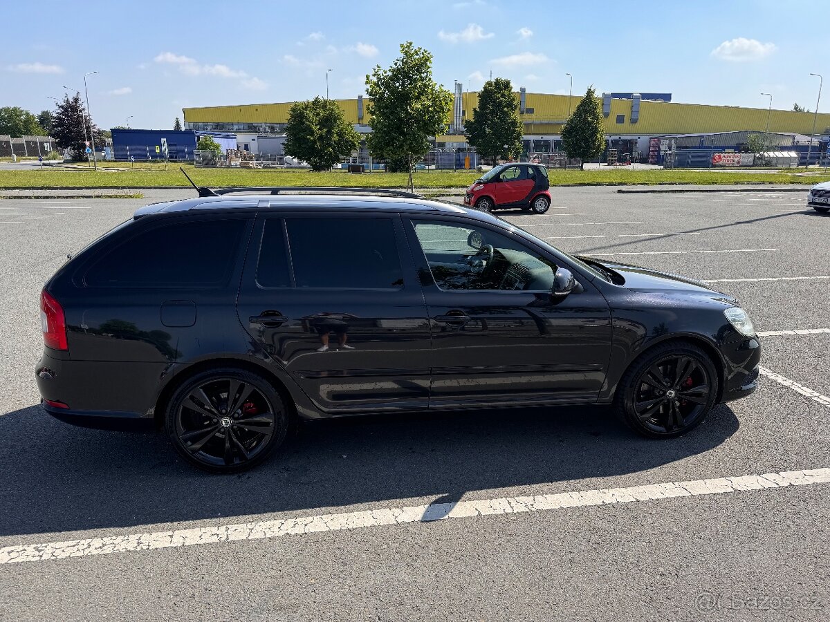 Škoda Octavia 2 RS TDI - 5