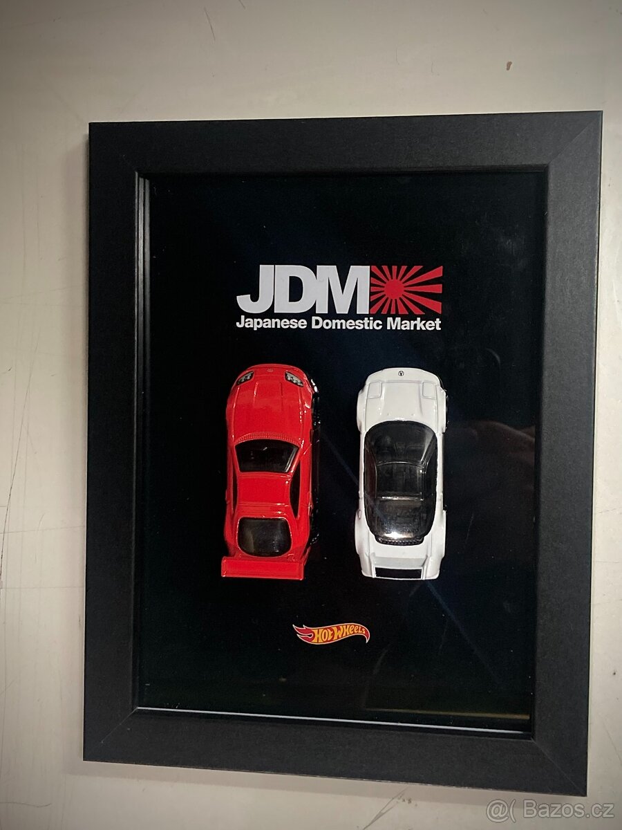 Obraz - auto - RX-7 & Skyline, Supra & NSX - 5