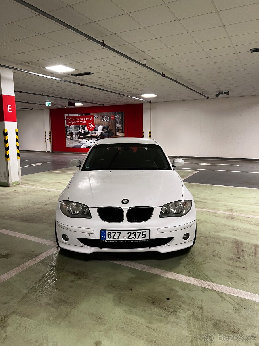 BMW 116i e87 - 5