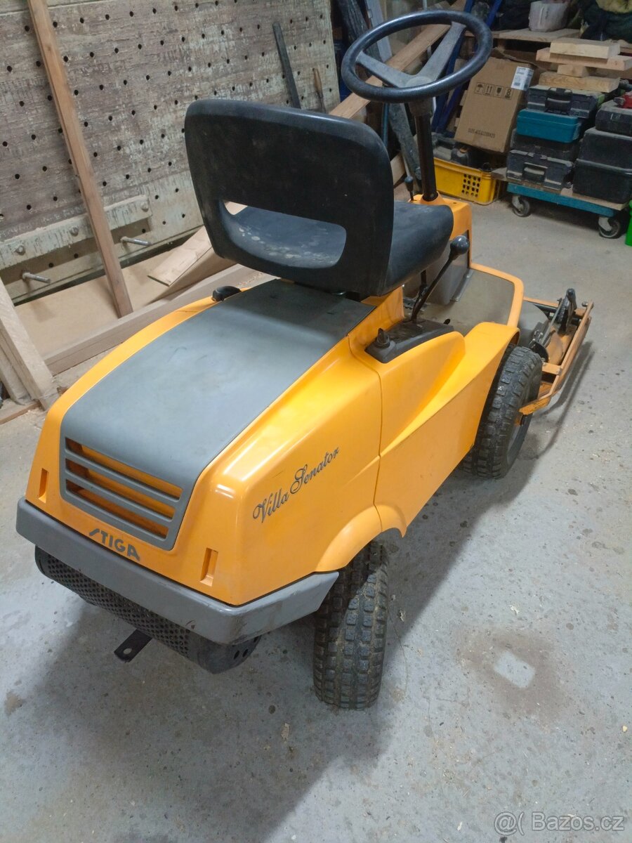 Stiga Villa senátor - 5