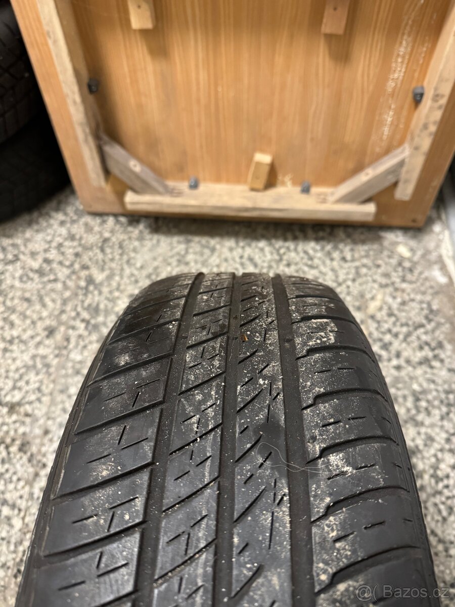 Prodám rezervní kolo 5x112 R15 - 5